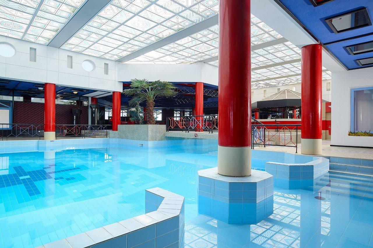 Knossos Royal 호텔 헐소니소스 외부 사진