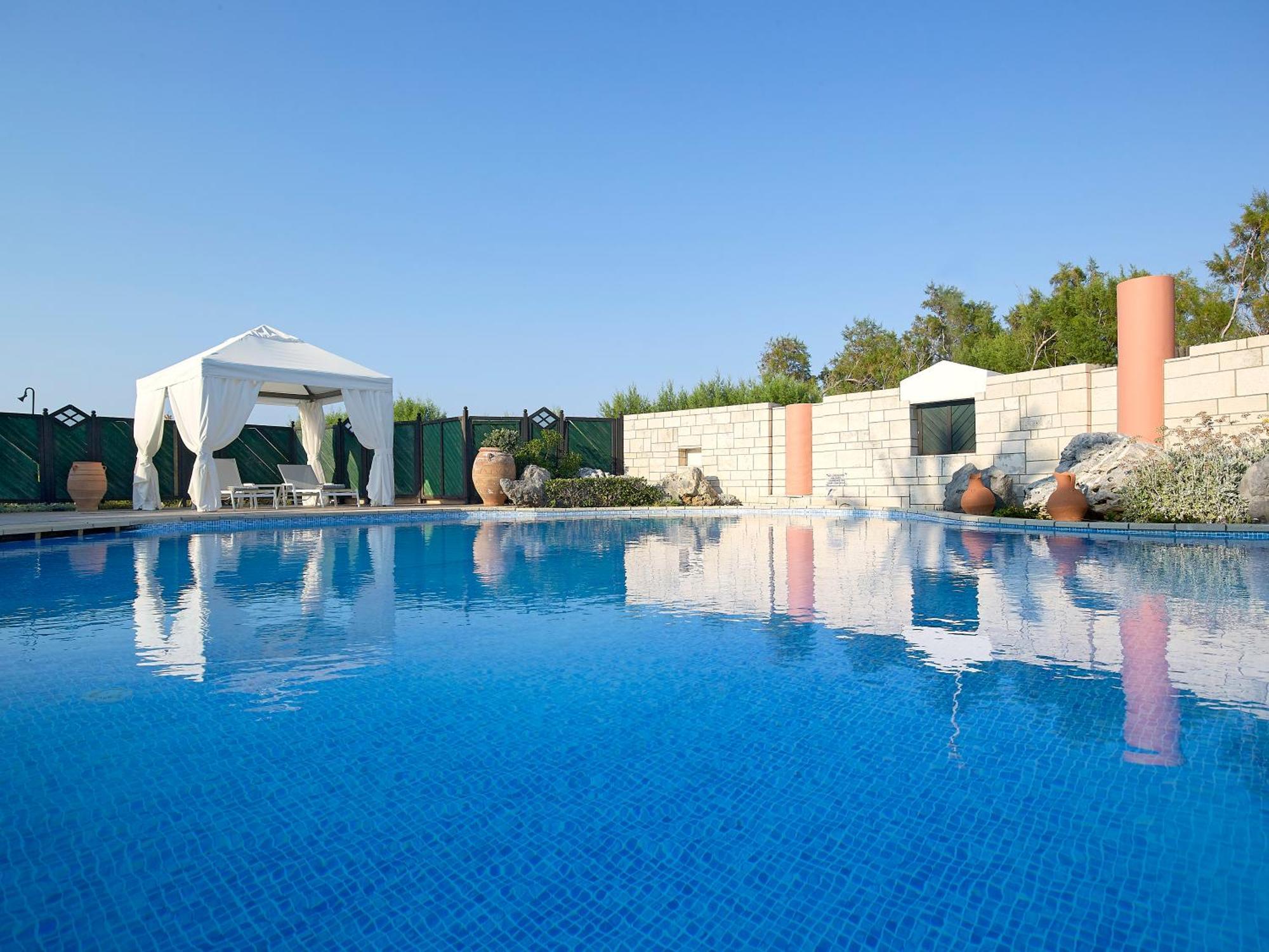 Knossos Royal 호텔 헐소니소스 외부 사진